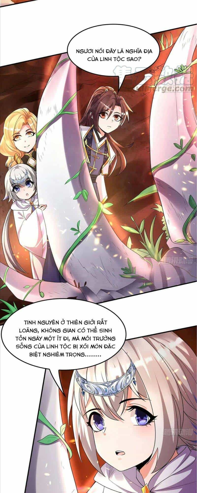 Giáng Thần Chiến Ký - Chương 137 - ảnh 3
