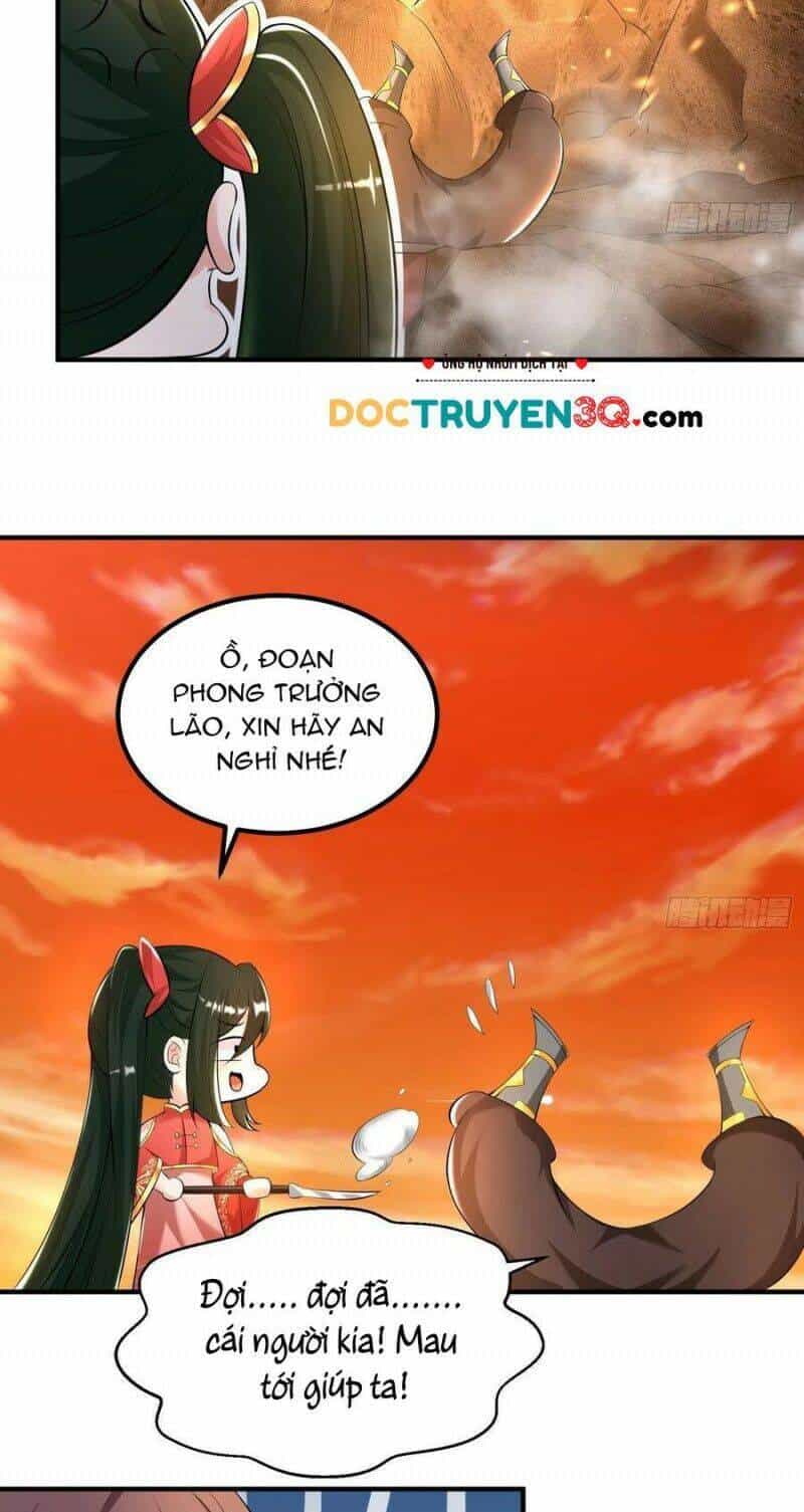 Giáng Thần Chiến Ký - Chương 138 - ảnh 16