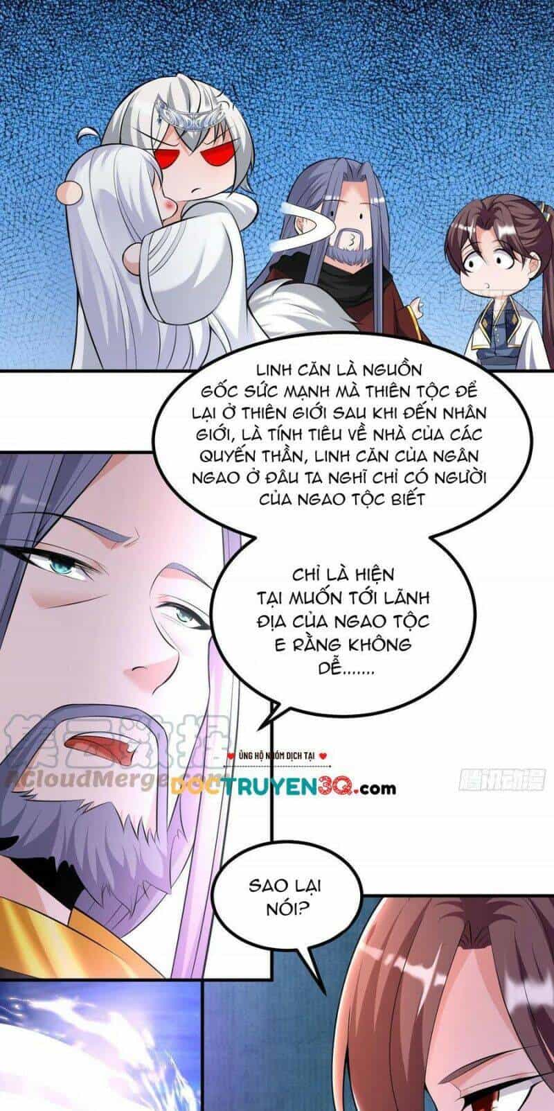 Giáng Thần Chiến Ký - Chương 138 - ảnh 20