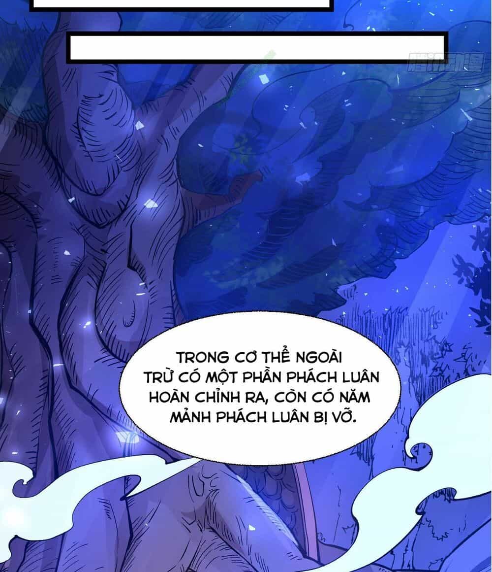 Giáng Thần Chiến Ký - Chương 13 - ảnh 13