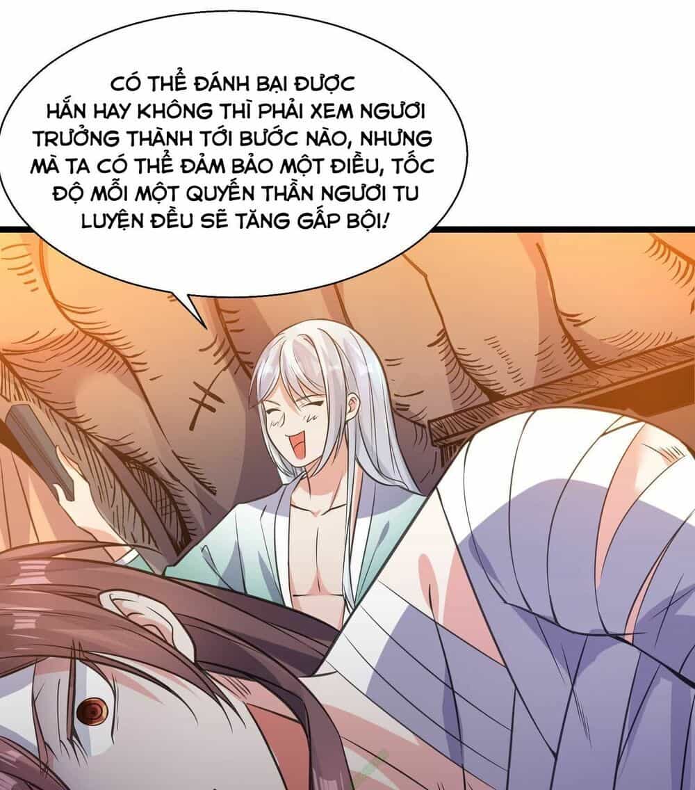Giáng Thần Chiến Ký - Chương 13 - ảnh 21