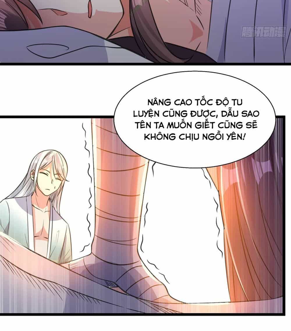 Giáng Thần Chiến Ký - Chương 13 - ảnh 22