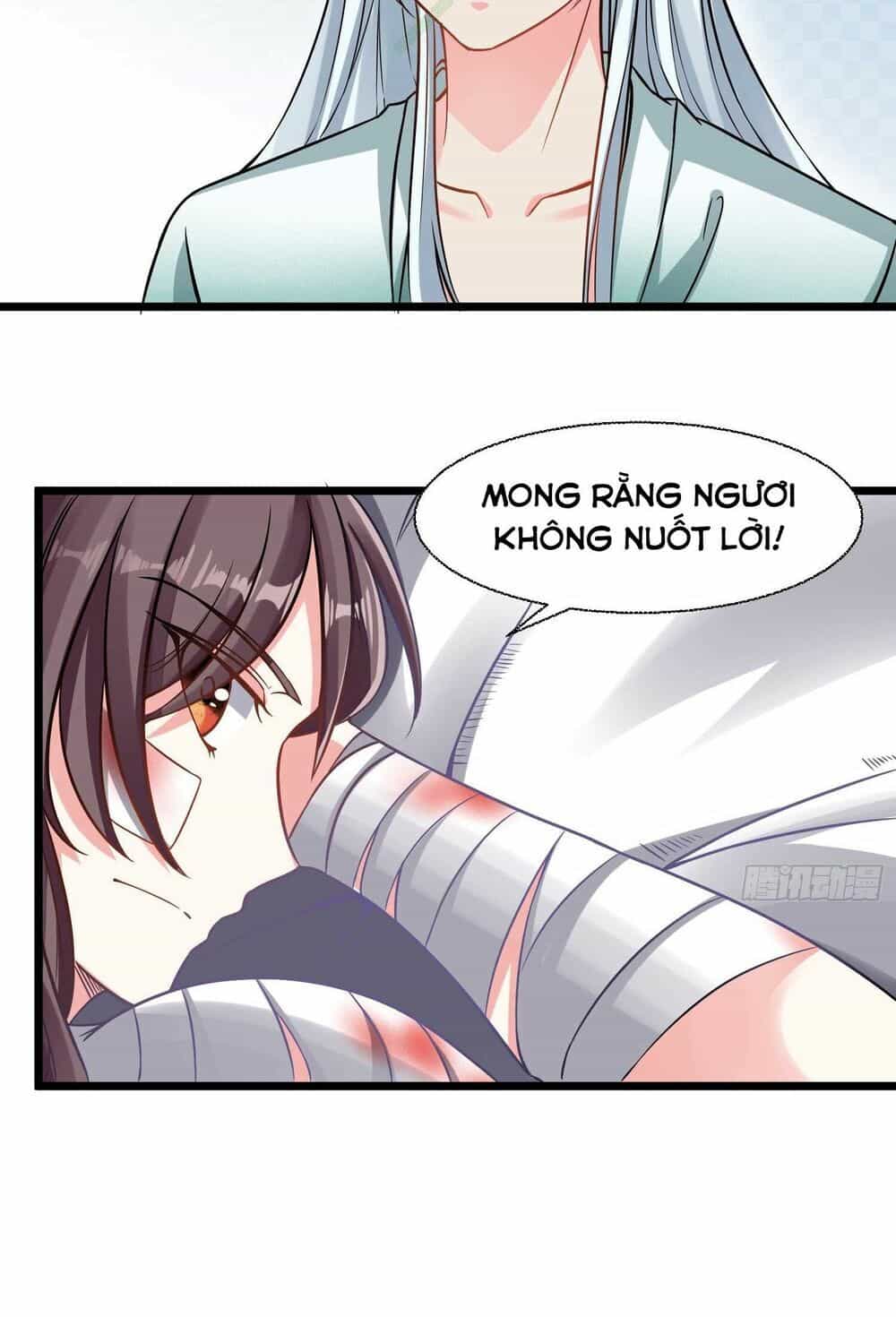 Giáng Thần Chiến Ký - Chương 13 - ảnh 30