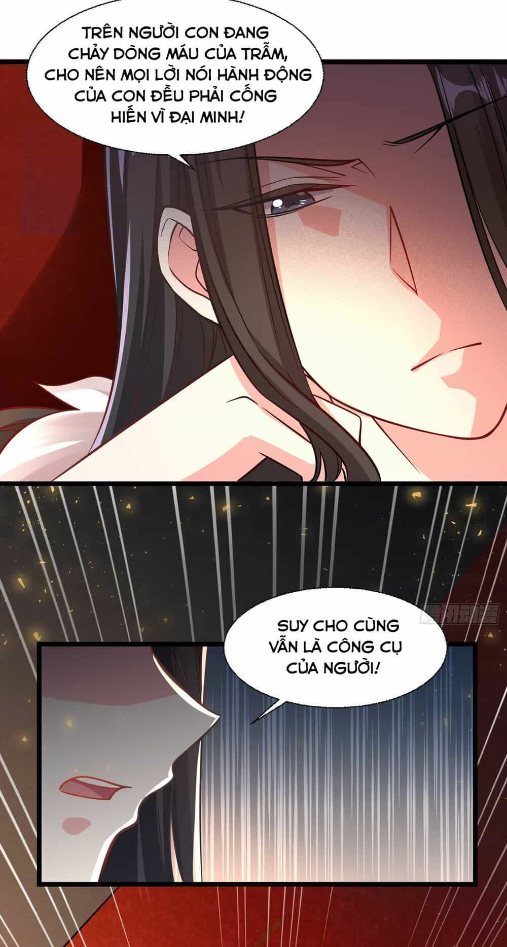 Giáng Thần Chiến Ký - Chương 13 - ảnh 36