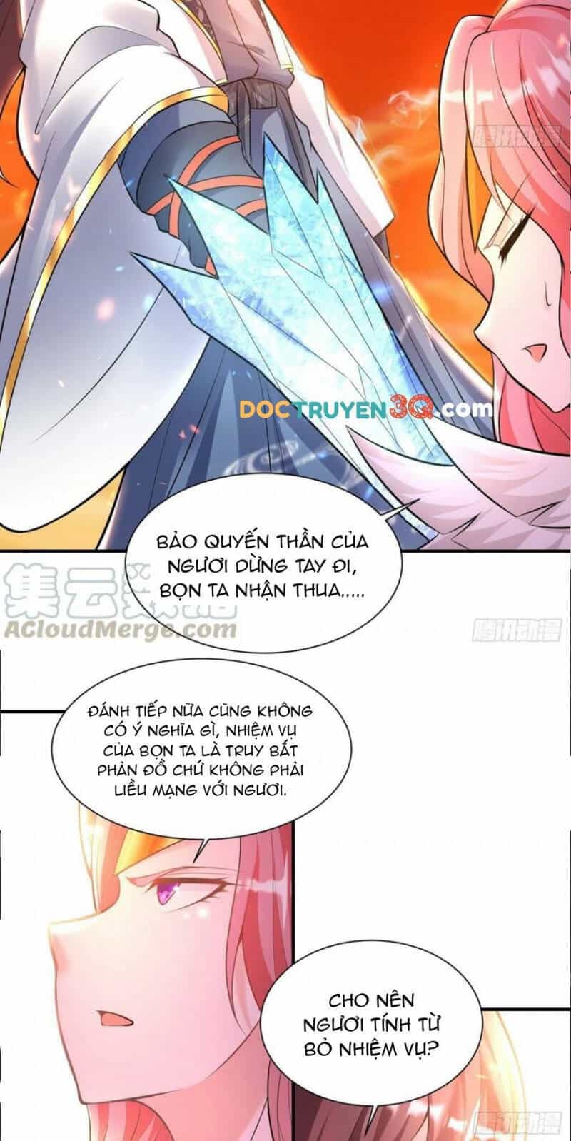 Giáng Thần Chiến Ký - Chương 140 - ảnh 18