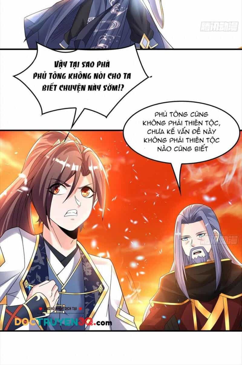 Giáng Thần Chiến Ký - Chương 141 - ảnh 10