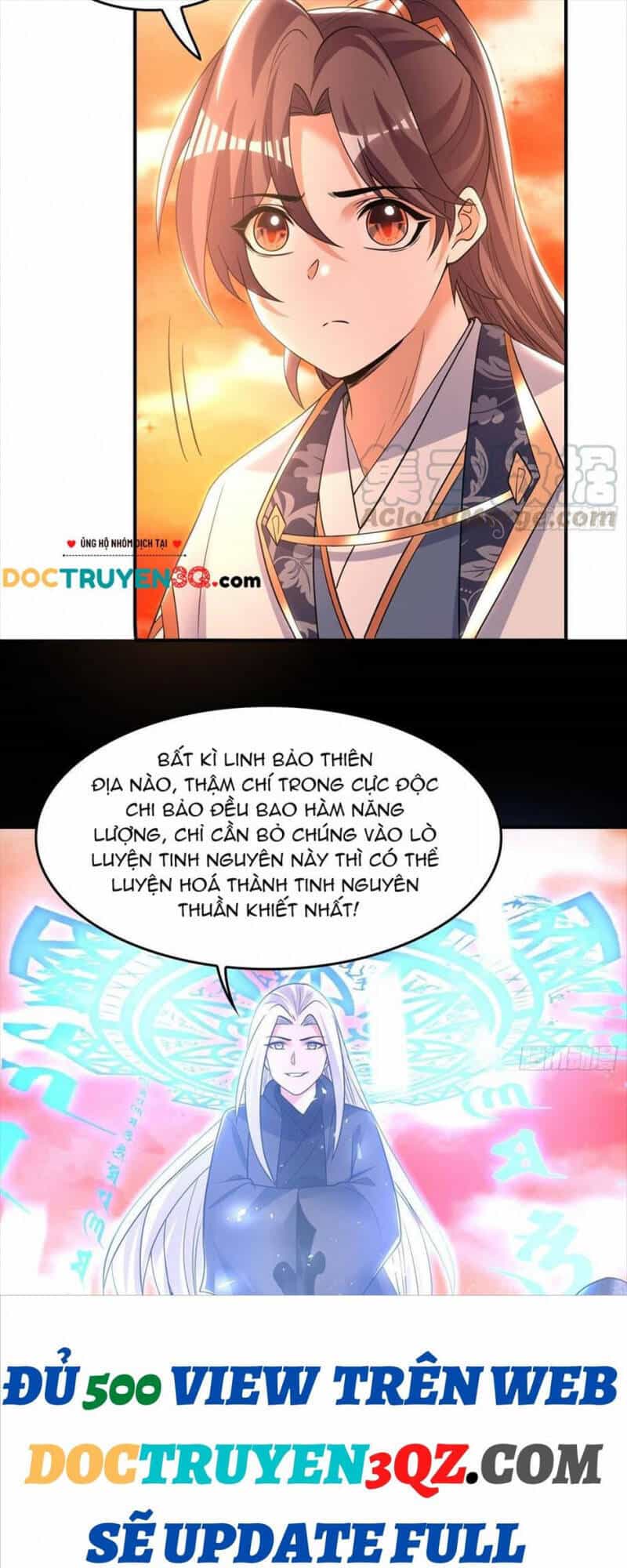 Giáng Thần Chiến Ký - Chương 141 - ảnh 19