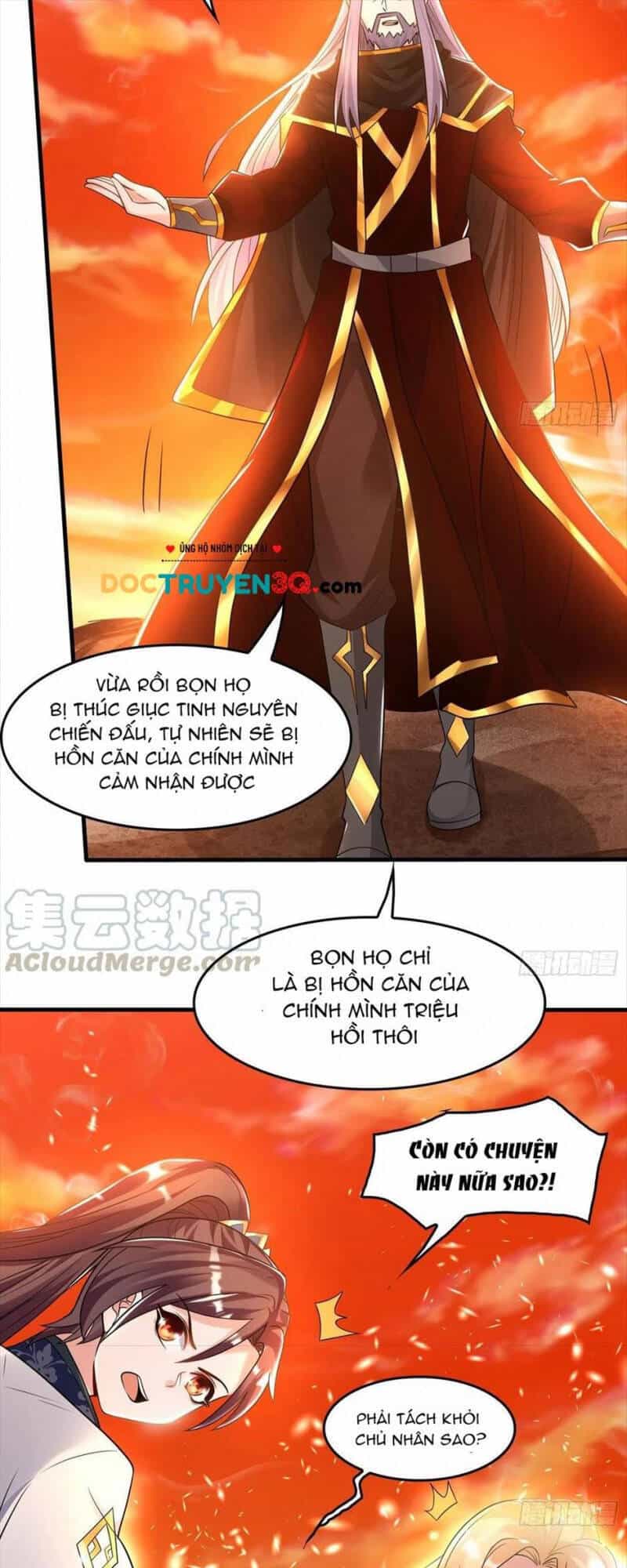 Giáng Thần Chiến Ký - Chương 141 - ảnh 7