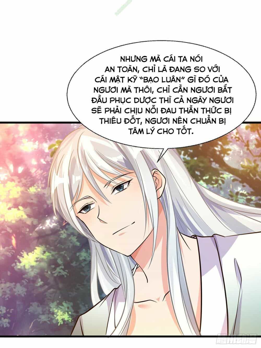 Giáng Thần Chiến Ký - Chương 14 - ảnh 16