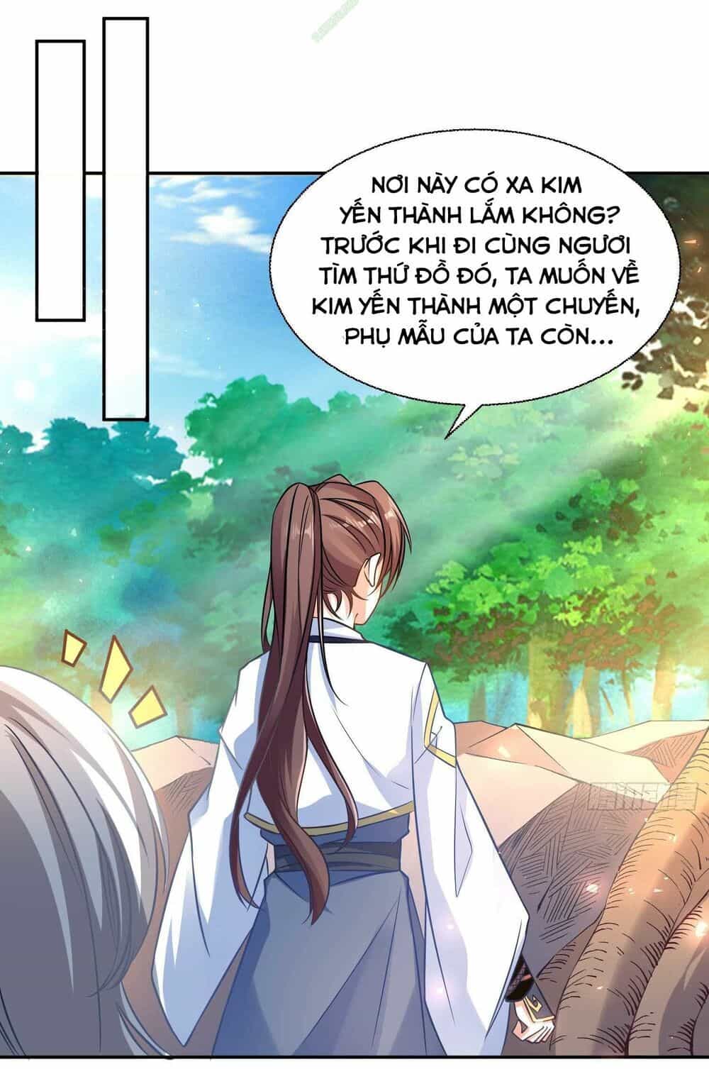 Giáng Thần Chiến Ký - Chương 14 - ảnh 26