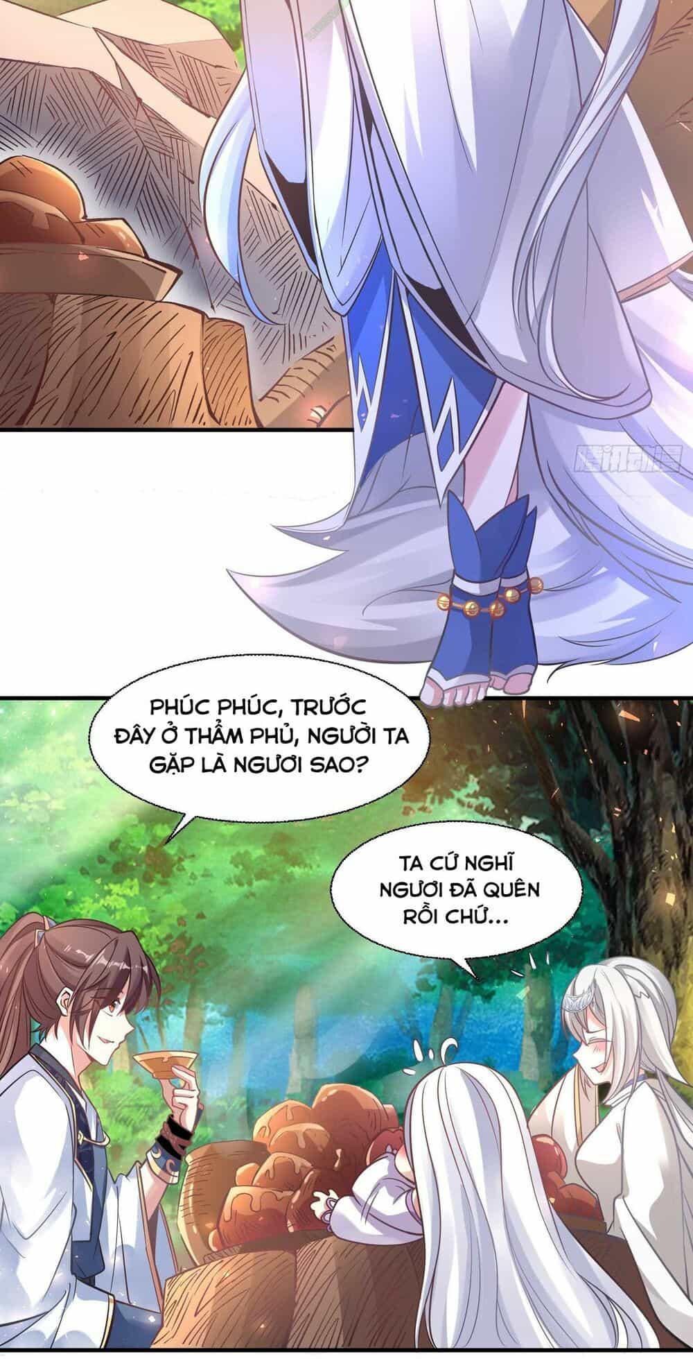 Giáng Thần Chiến Ký - Chương 14 - ảnh 6