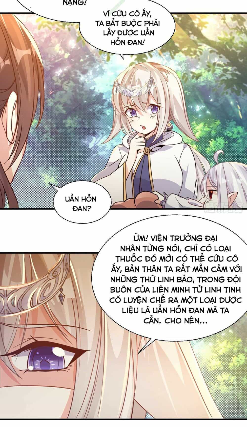 Giáng Thần Chiến Ký - Chương 14 - ảnh 8