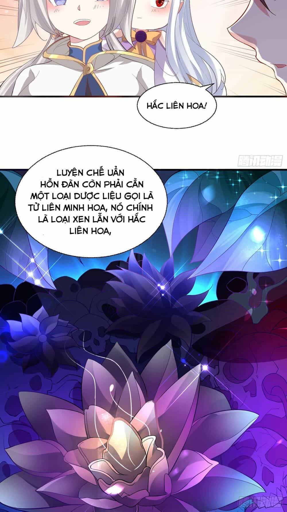 Giáng Thần Chiến Ký - Chương 15 - ảnh 23