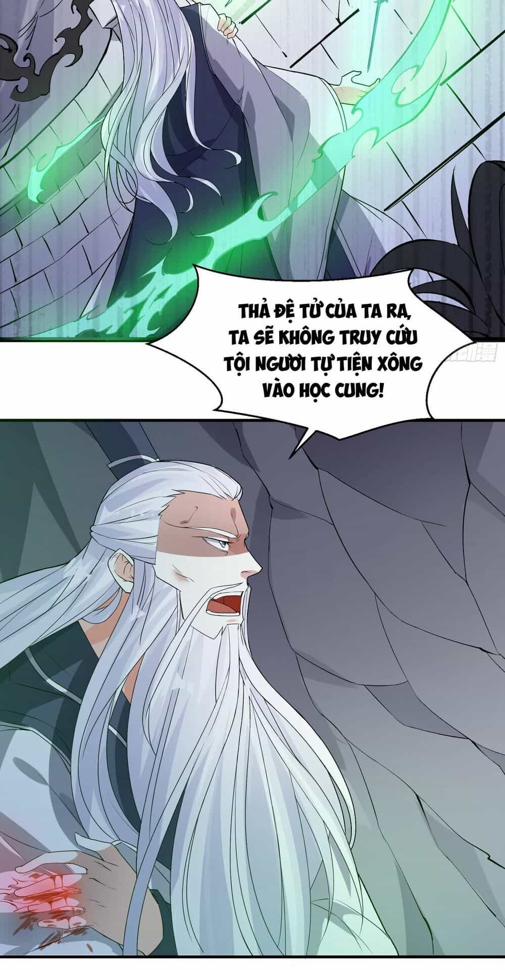 Giáng Thần Chiến Ký - Chương 17 - ảnh 4