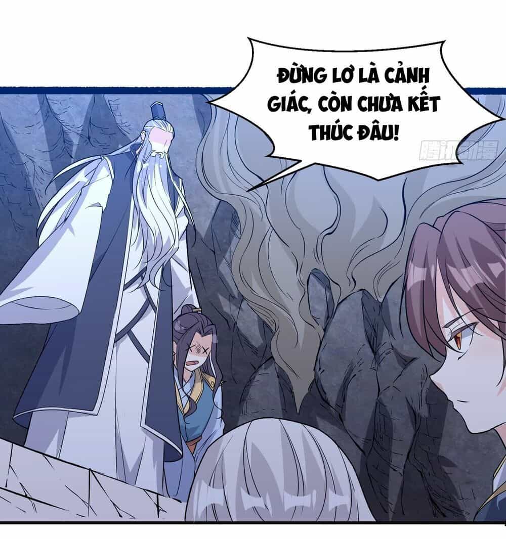 Giáng Thần Chiến Ký - Chương 18 - ảnh 26