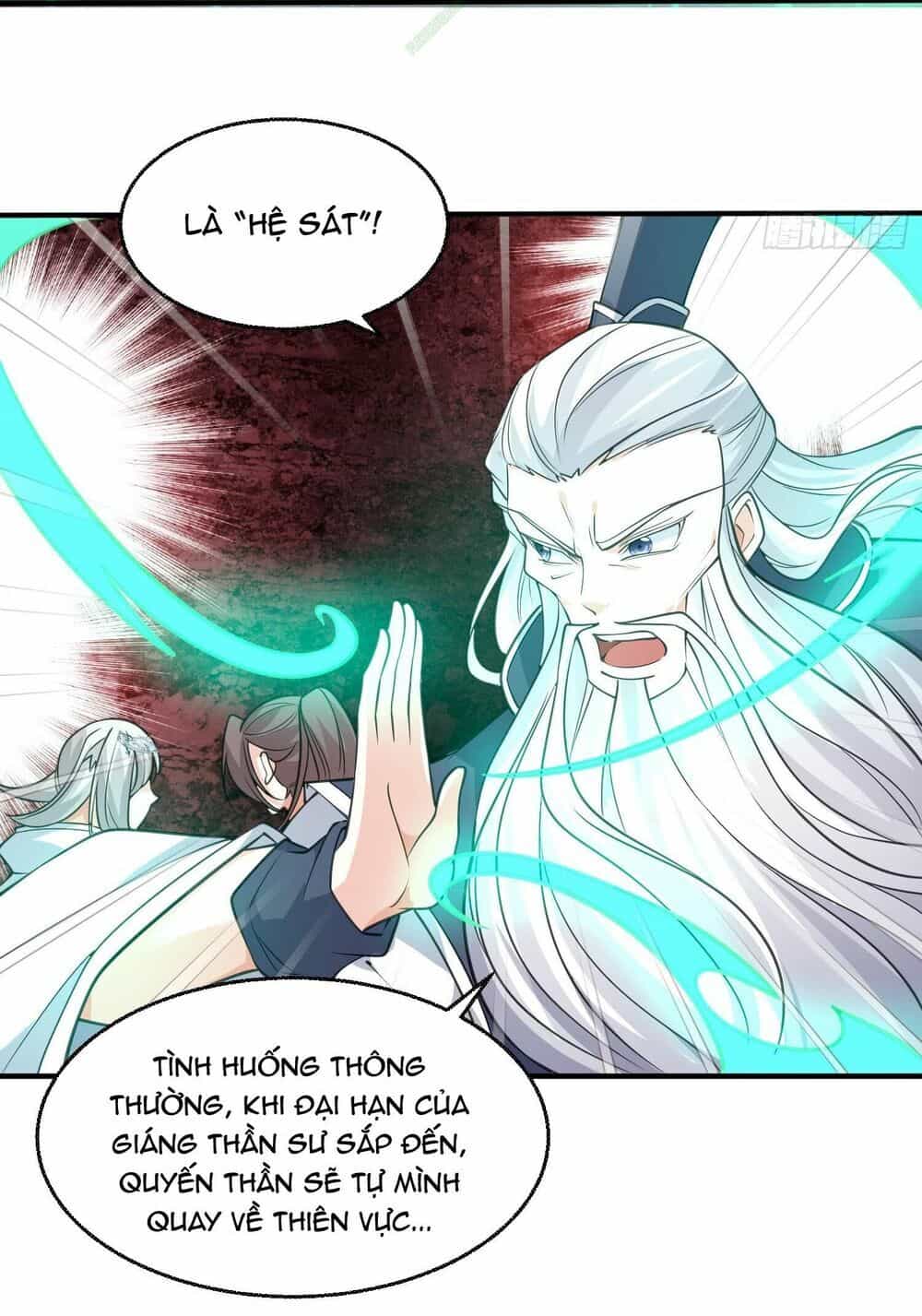 Giáng Thần Chiến Ký - Chương 19 - ảnh 13