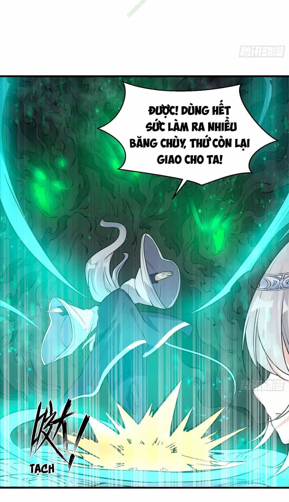 Giáng Thần Chiến Ký - Chương 19 - ảnh 25