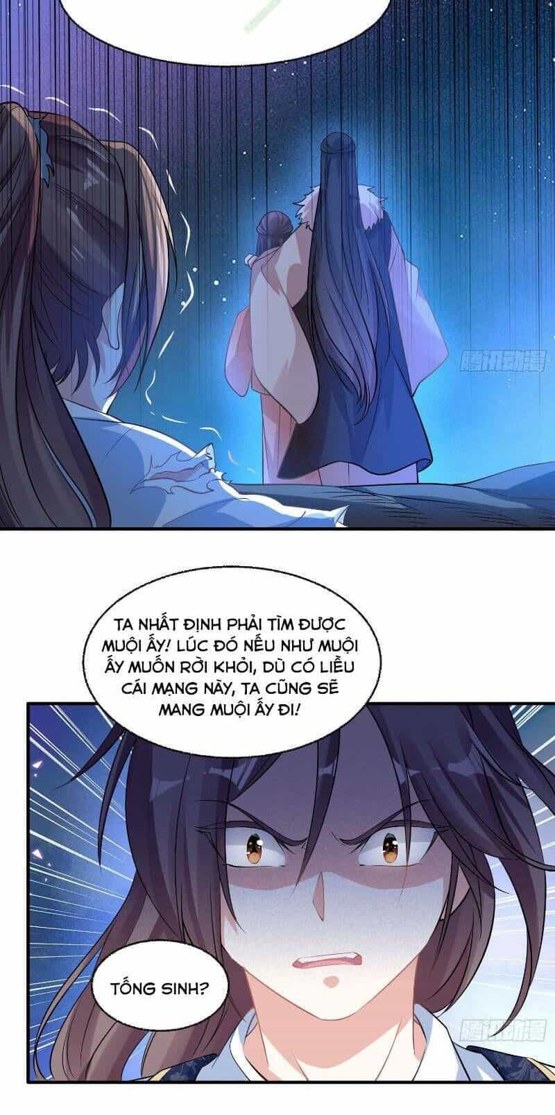 Giáng Thần Chiến Ký - Chương 21 - ảnh 21
