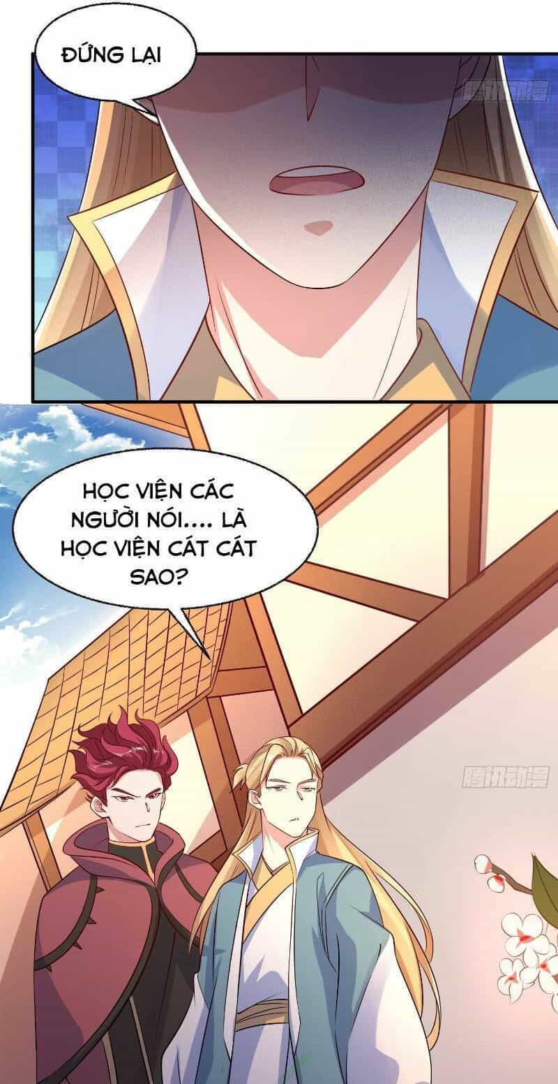 Giáng Thần Chiến Ký - Chương 22 - ảnh 29