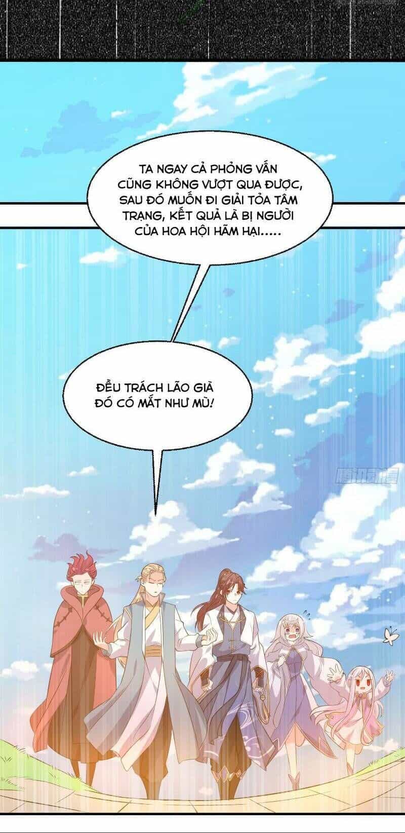 Giáng Thần Chiến Ký - Chương 23 - ảnh 16