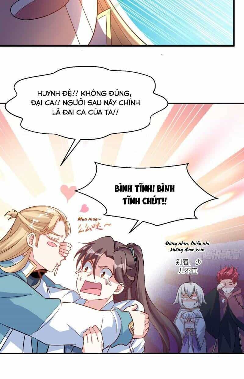 Giáng Thần Chiến Ký - Chương 23 - ảnh 20
