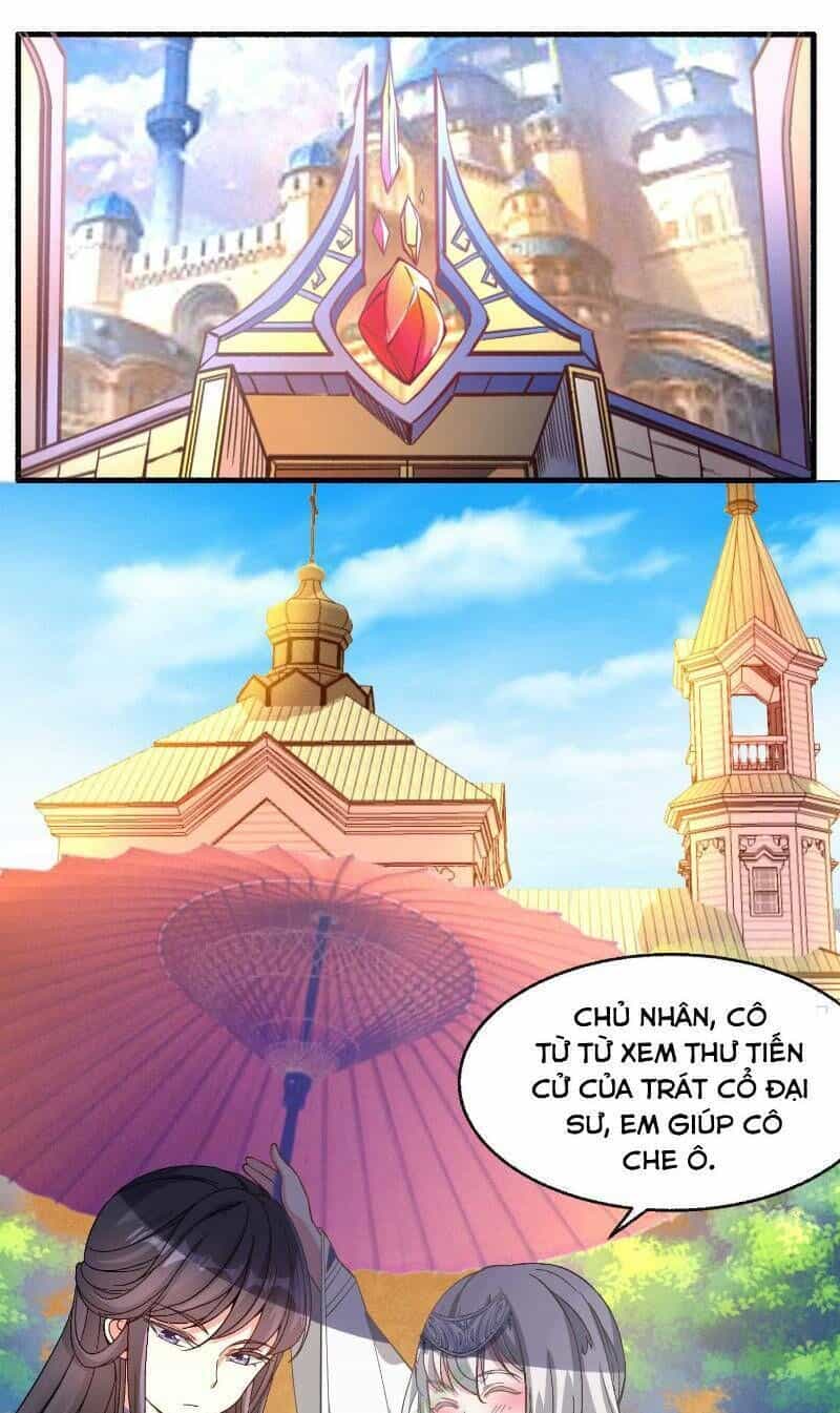 Giáng Thần Chiến Ký - Chương 24 - ảnh 1
