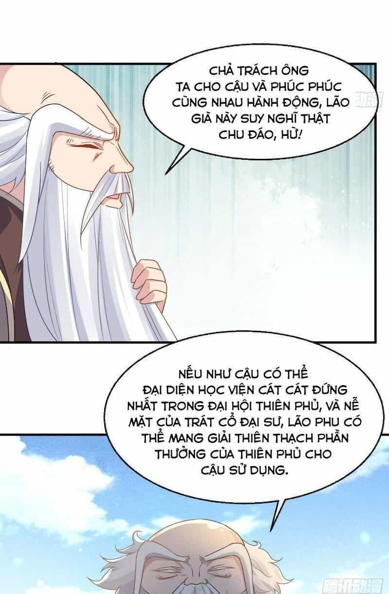 Giáng Thần Chiến Ký - Chương 25 - ảnh 11