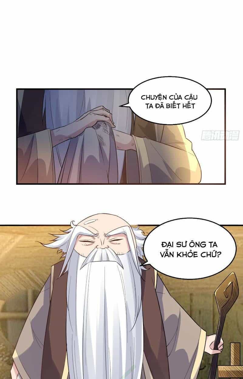 Giáng Thần Chiến Ký - Chương 25 - ảnh 3