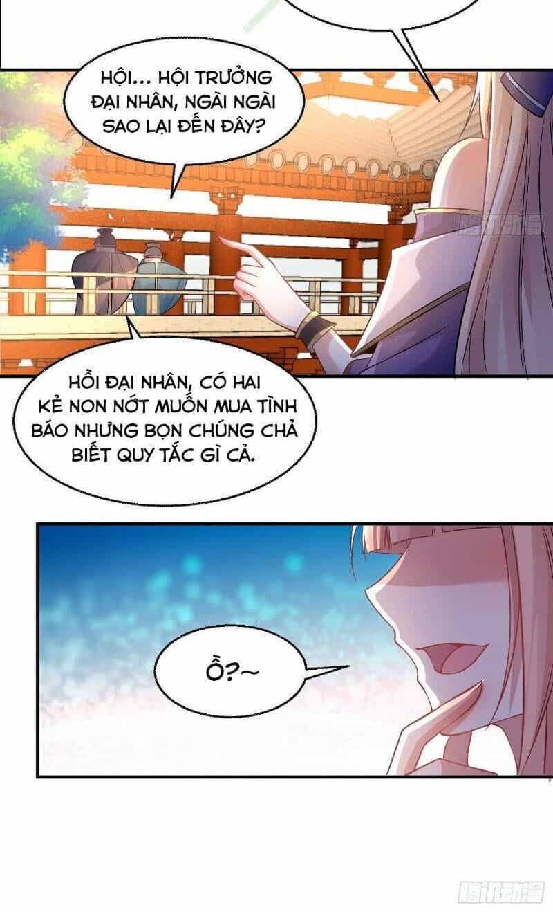 Giáng Thần Chiến Ký - Chương 27 - ảnh 19
