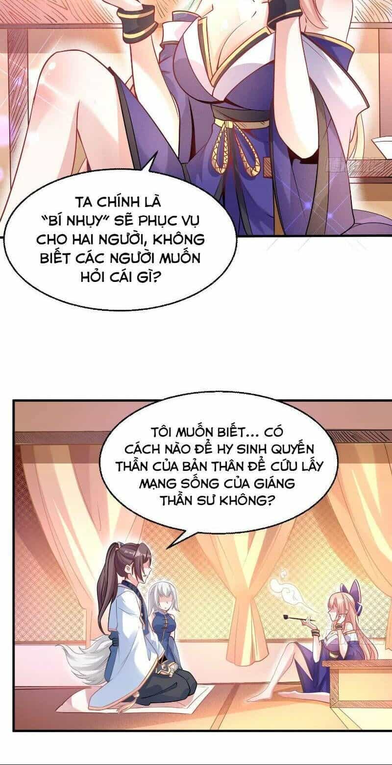 Giáng Thần Chiến Ký - Chương 27 - ảnh 21