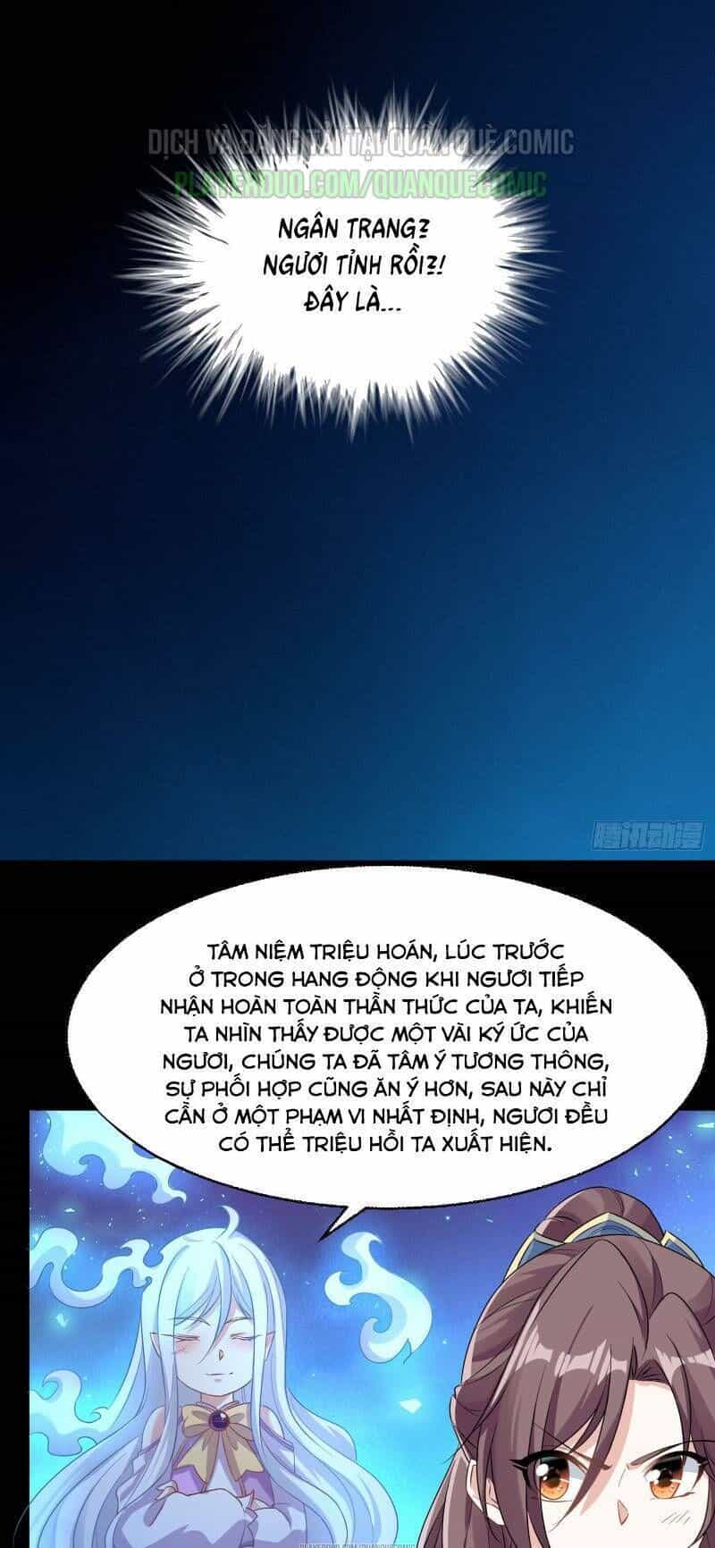 Giáng Thần Chiến Ký - Chương 29 - ảnh 22