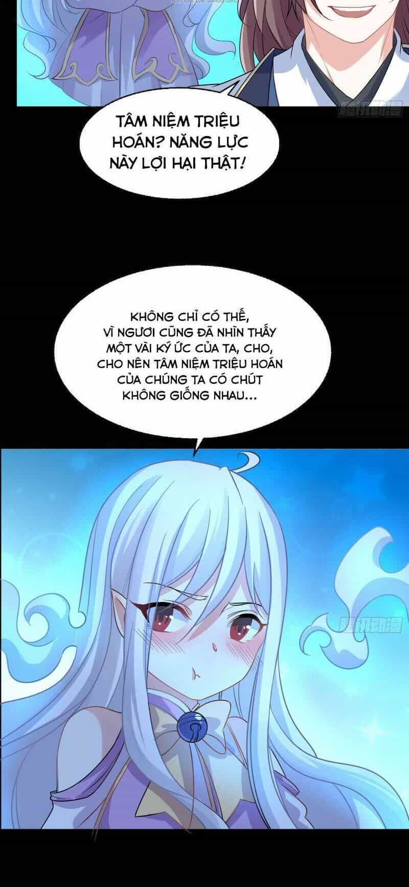 Giáng Thần Chiến Ký - Chương 29 - ảnh 23