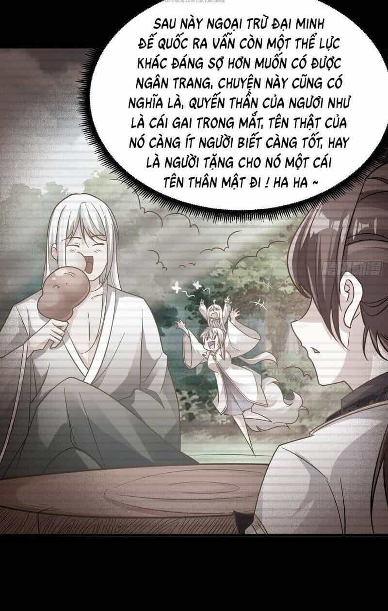 Giáng Thần Chiến Ký - Chương 31 - ảnh 18