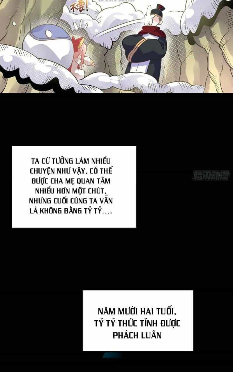 Giáng Thần Chiến Ký - Chương 32 - ảnh 12