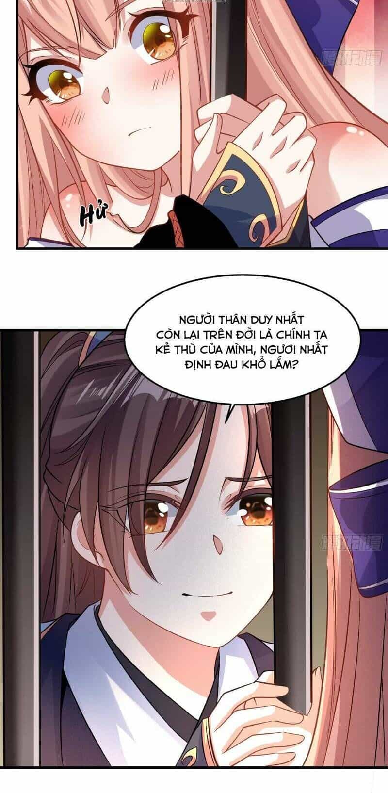 Giáng Thần Chiến Ký - Chương 33 - ảnh 18