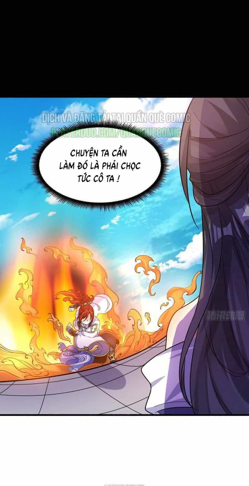 Giáng Thần Chiến Ký - Chương 34 - ảnh 10