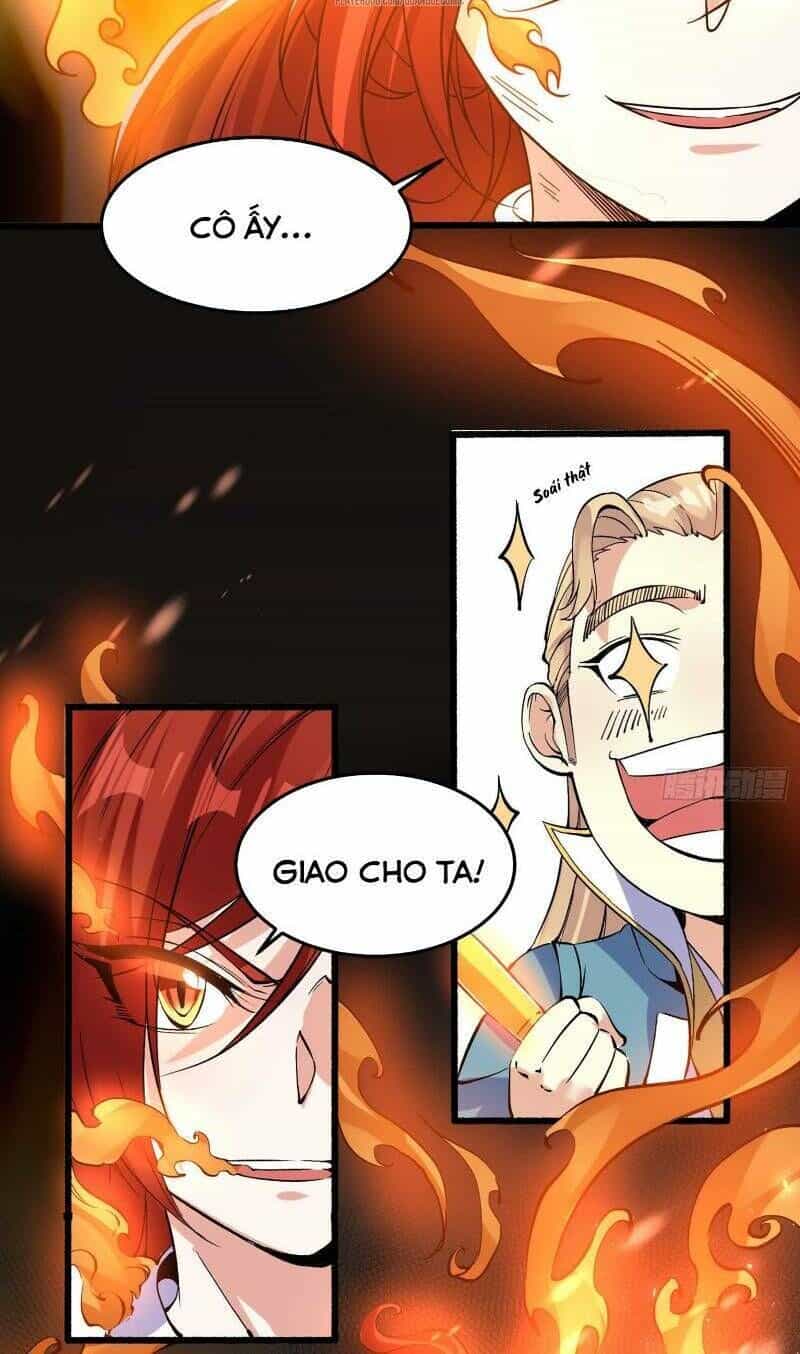 Giáng Thần Chiến Ký - Chương 34 - ảnh 5