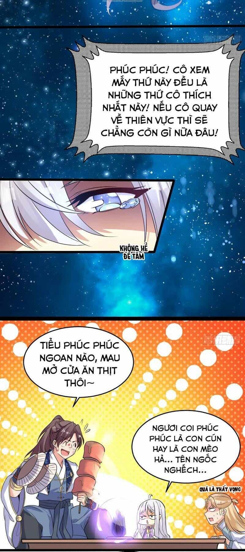Giáng Thần Chiến Ký - Chương 37 - ảnh 12