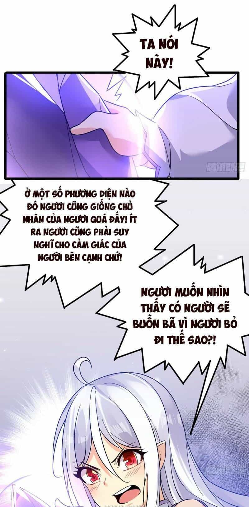 Giáng Thần Chiến Ký - Chương 37 - ảnh 17