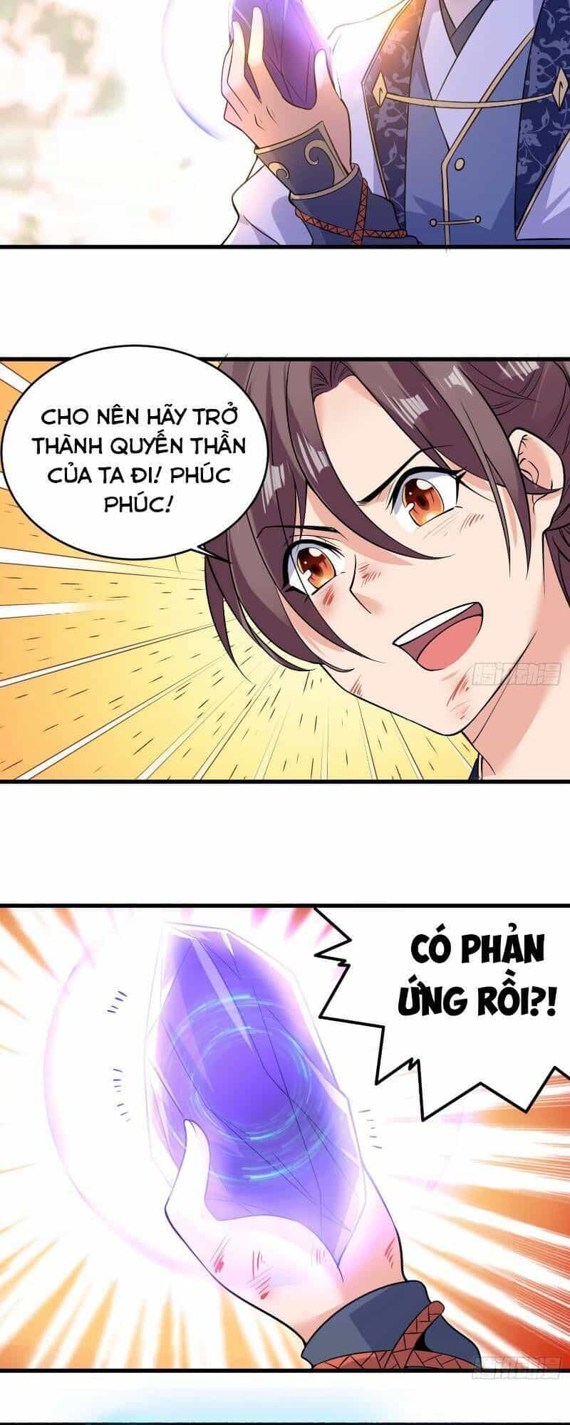 Giáng Thần Chiến Ký - Chương 37 - ảnh 25