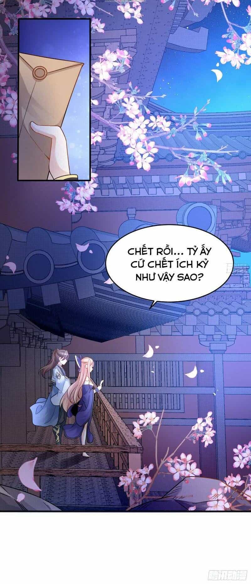 Giáng Thần Chiến Ký - Chương 38 - ảnh 12