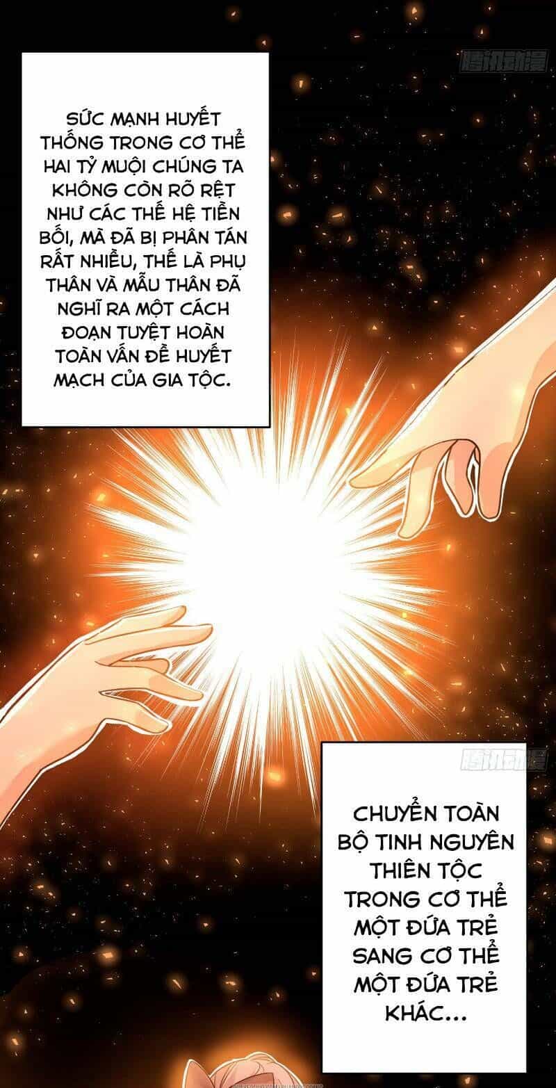 Giáng Thần Chiến Ký - Chương 38 - ảnh 17