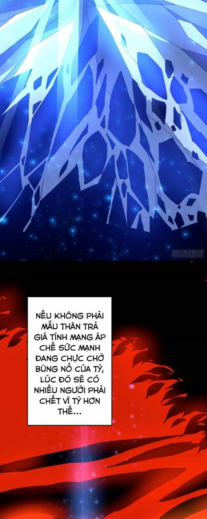 Giáng Thần Chiến Ký - Chương 38 - ảnh 22