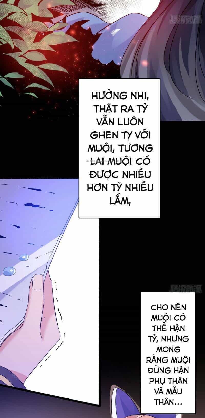 Giáng Thần Chiến Ký - Chương 38 - ảnh 26