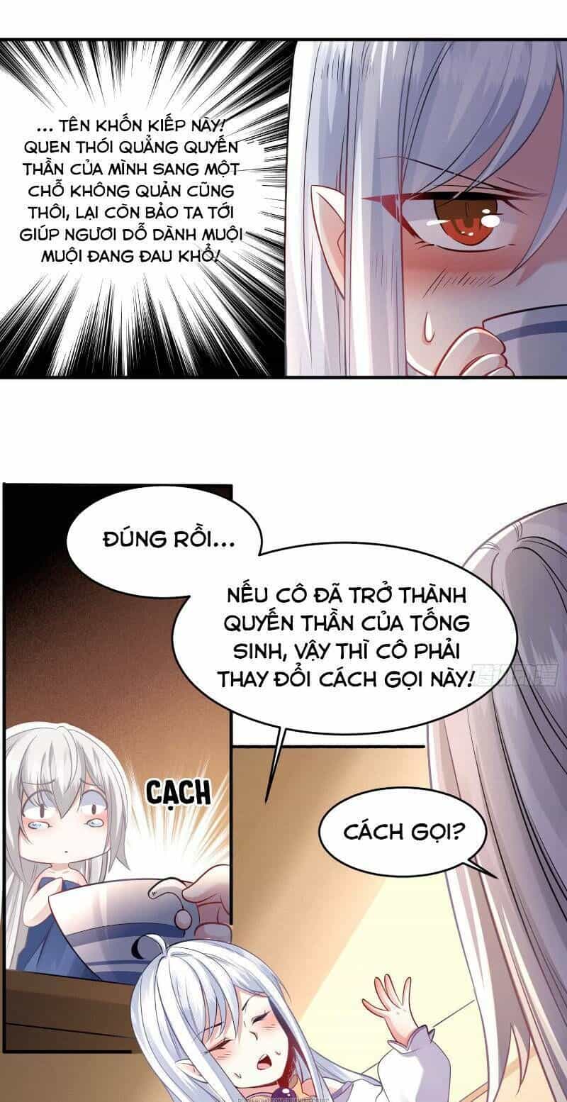 Giáng Thần Chiến Ký - Chương 38 - ảnh 5