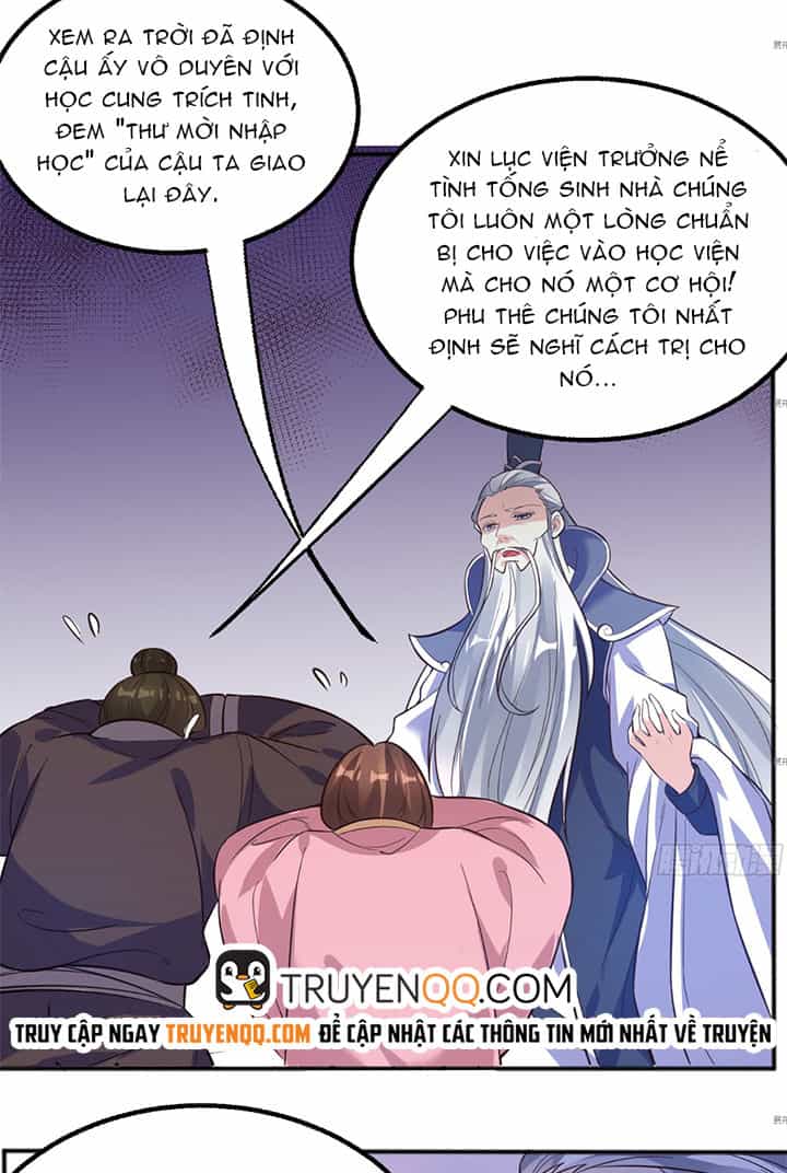 Giáng Thần Chiến Ký - Chương 3 - ảnh 15