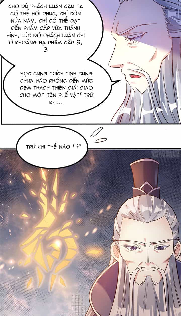 Giáng Thần Chiến Ký - Chương 3 - ảnh 16