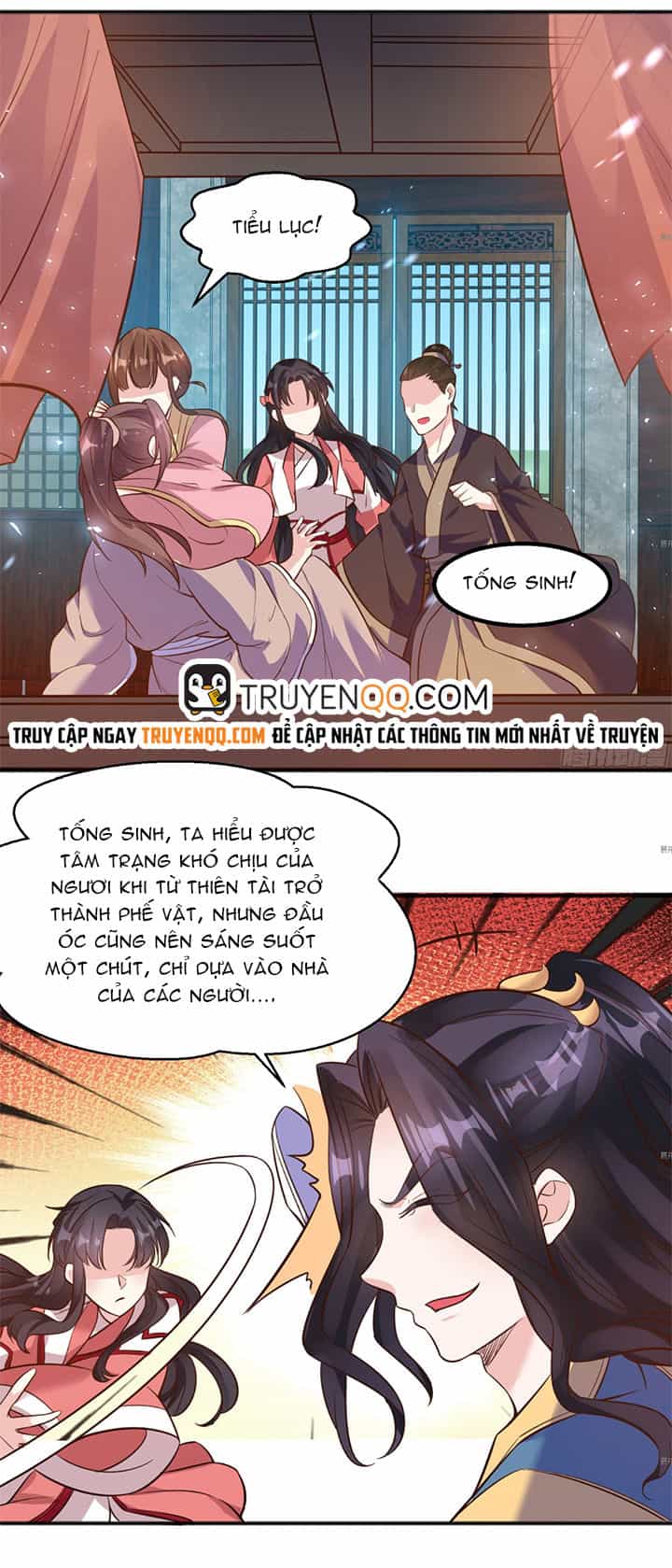 Giáng Thần Chiến Ký - Chương 3 - ảnh 19