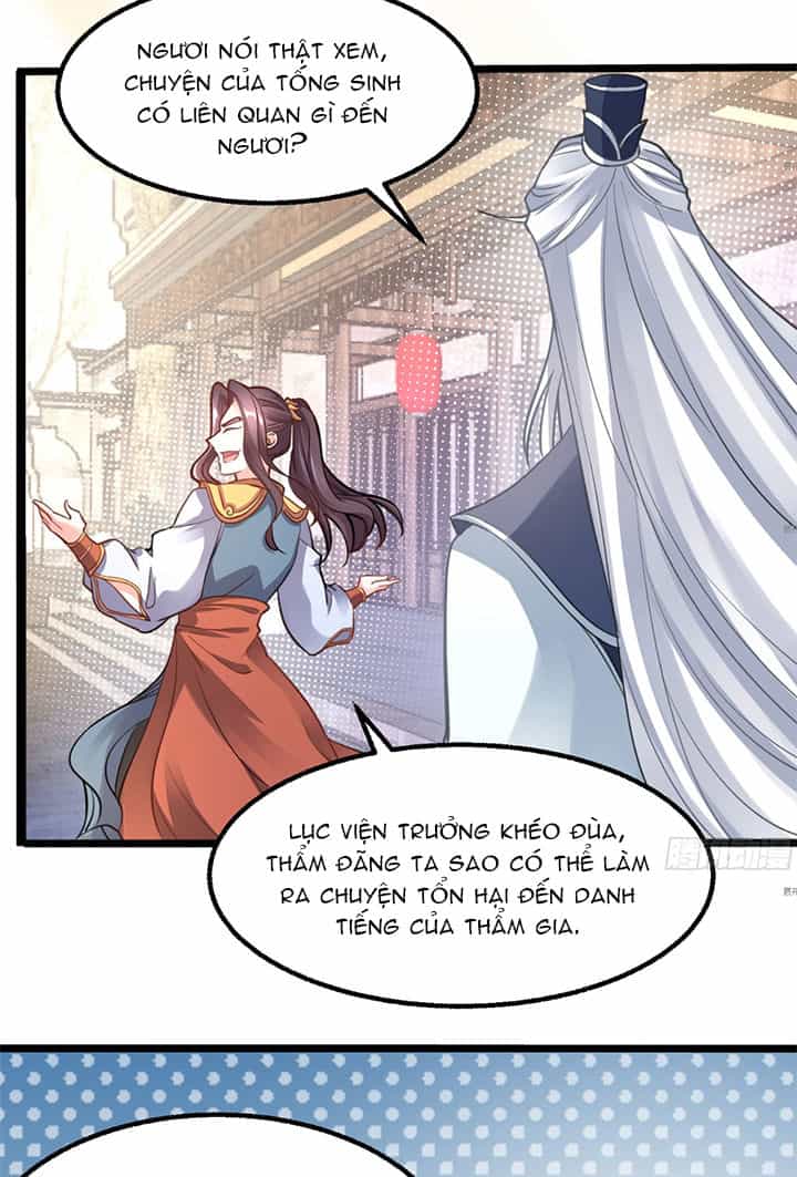 Giáng Thần Chiến Ký - Chương 3 - ảnh 23