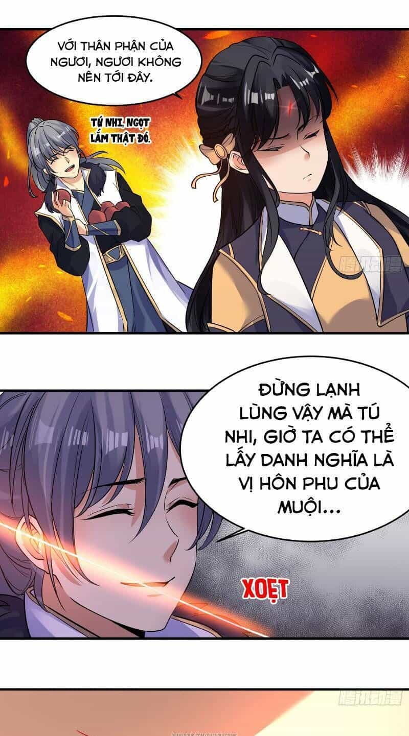 Giáng Thần Chiến Ký - Chương 39 - ảnh 28
